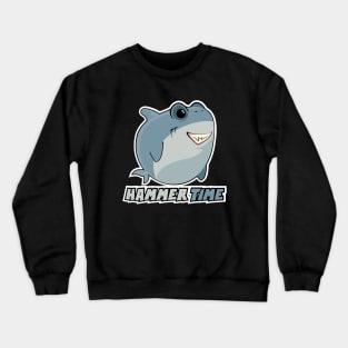 Hammerhead Crewneck Sweatshirt